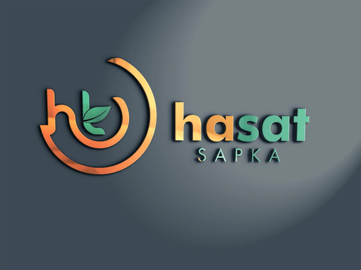Tasarlayan kuzfe35-Ht Hasat Şapka Logo çalışması