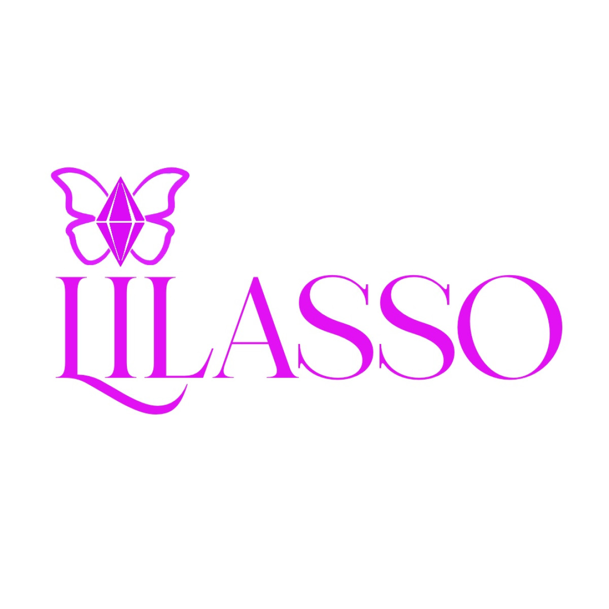 Tasarlayan muka production-''LİLASSO'' MARKASI İÇİN LOGO-KARTVİZİT