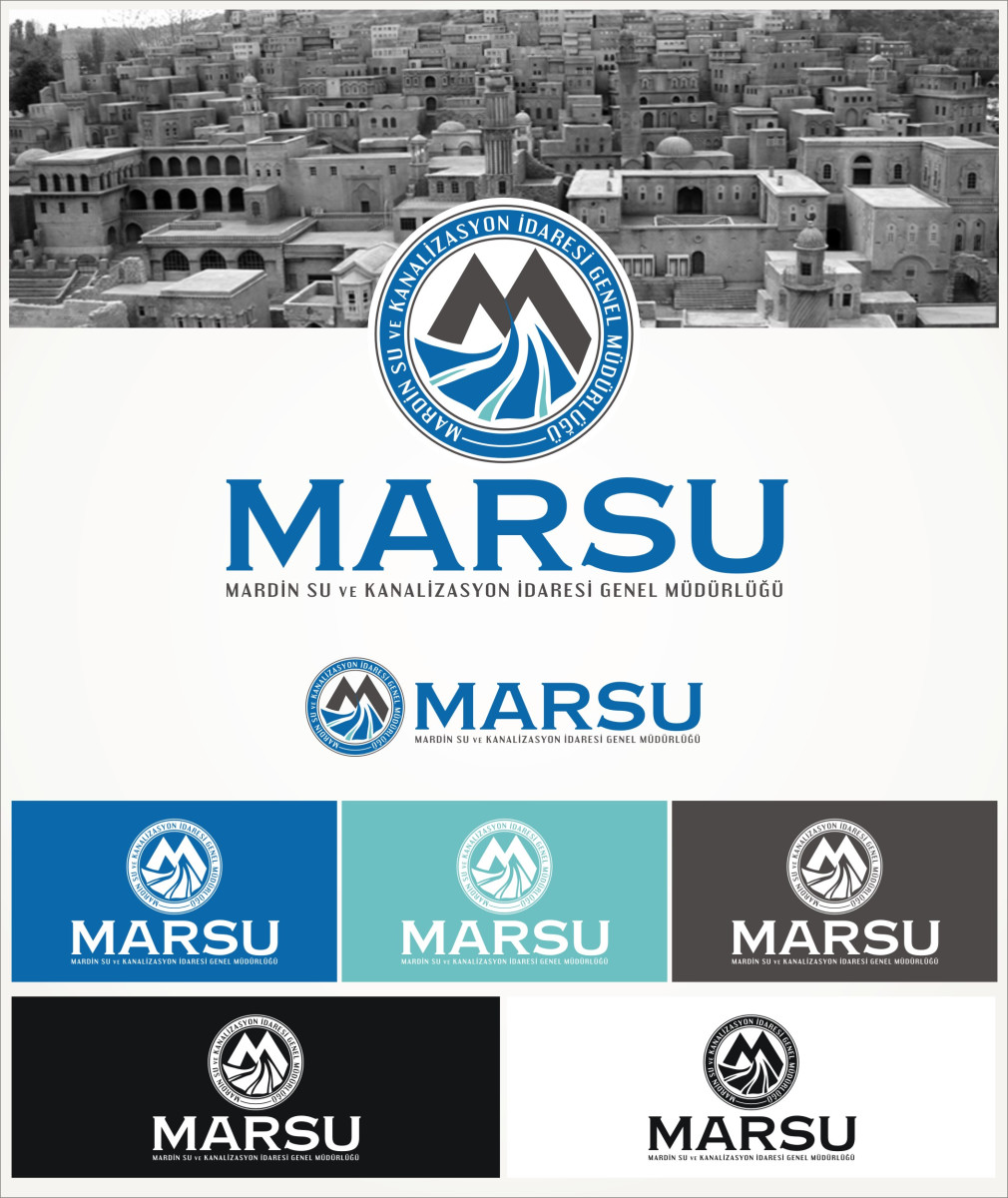 Tasarlayan RΛPİDO-MARSU Kurumsal Logo Yarışması 
