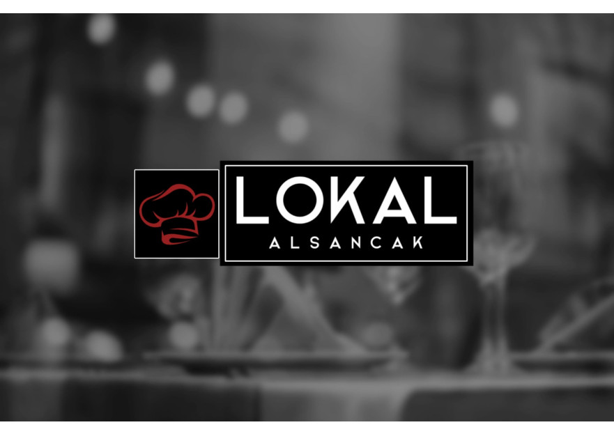 İzmir'in en iyi casual dining restoranı yarışmasına tasarımcı Ezgi Başak tarafından sunulan  tasarım 
