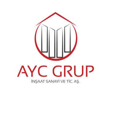 AYC Grup için logo tasarım yarışması yarışmasına tasarımcı kalitegrafik tarafından sunulan  tasarım 