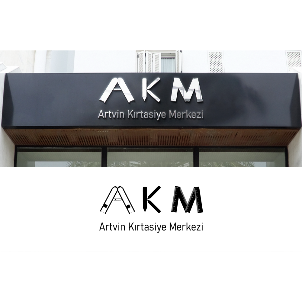  LOGO TASARLATMAK İSTİYORUZ yarışmasına itülütasarimci tarafından girilen tasarım