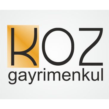 Gayrimenkul Firmamız İçin Logo Tasarım yarışmasına tasarımcı Ncp tarafından sunulan  tasarım 