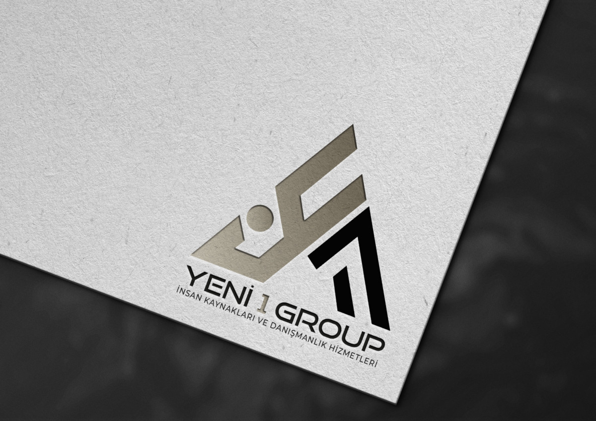 Tasarlayan kreatifekspres-İnsan kaynakları için logo ve kartvizit 