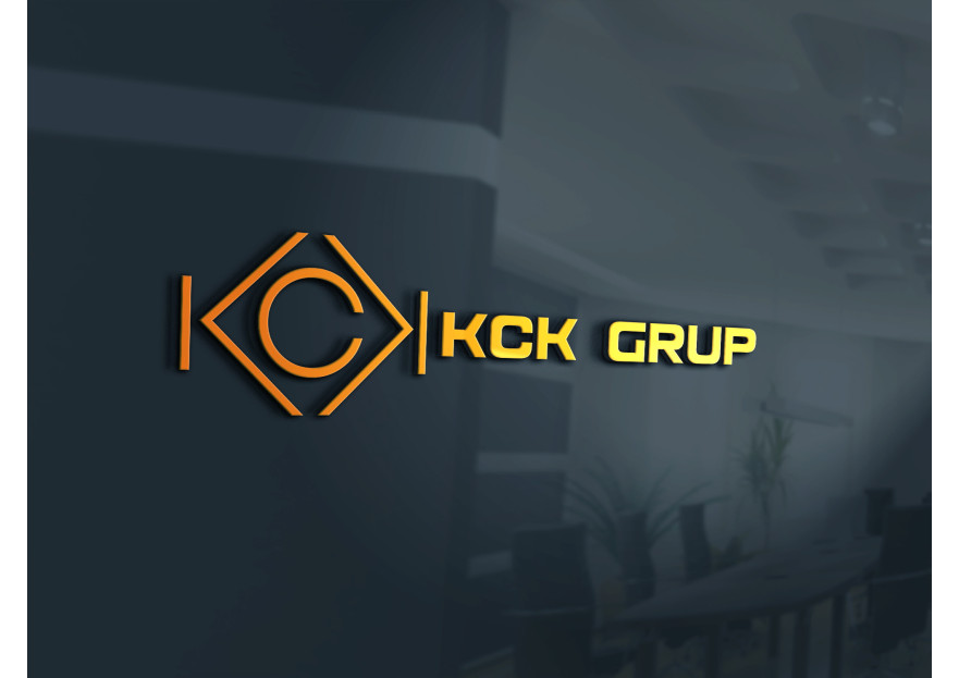 KCK Grup Logo Tasarımı yarışmasına tasarımcı fuzuli tarafından sunulan  tasarım 