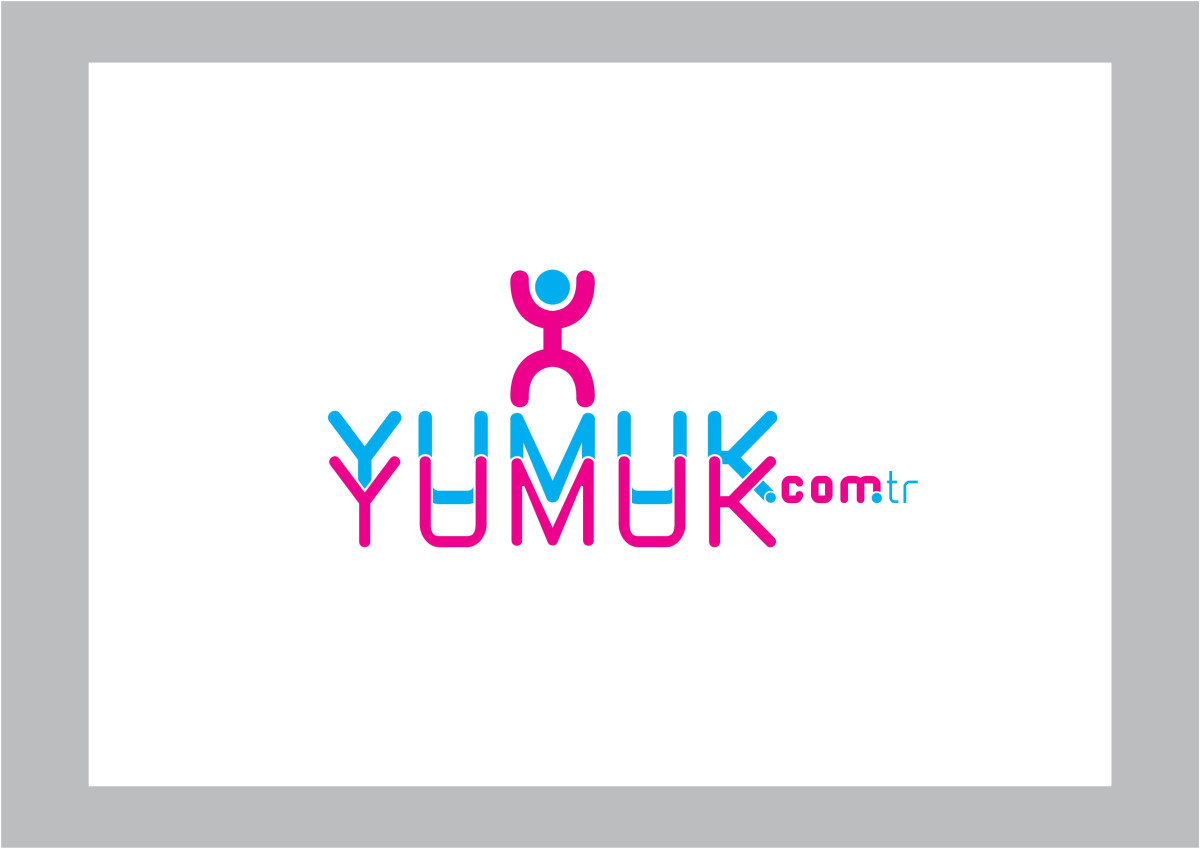 Tasarlayan sedad-YUMUKYUMUK.COM.TR Logo ve Amblem Tasarım