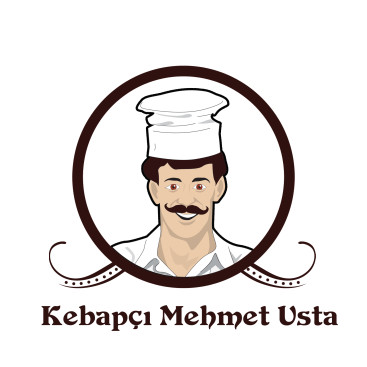 Kebapçı Mehmet Usta yarışmasına tasarımcı cemetyemez tarafından sunulan  tasarım