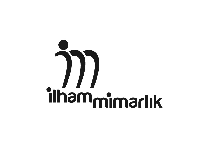 Mimarlık Ofisi İçin Kurumsal Kimlik-Logo yarışmasına tasarımcı serro tarafından sunulan  tasarım 
