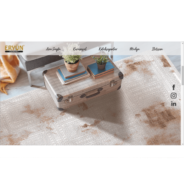 Web sitesi tasarımı  yarışmasına tasarımcı Thomas Bewick tarafından sunulan  tasarım