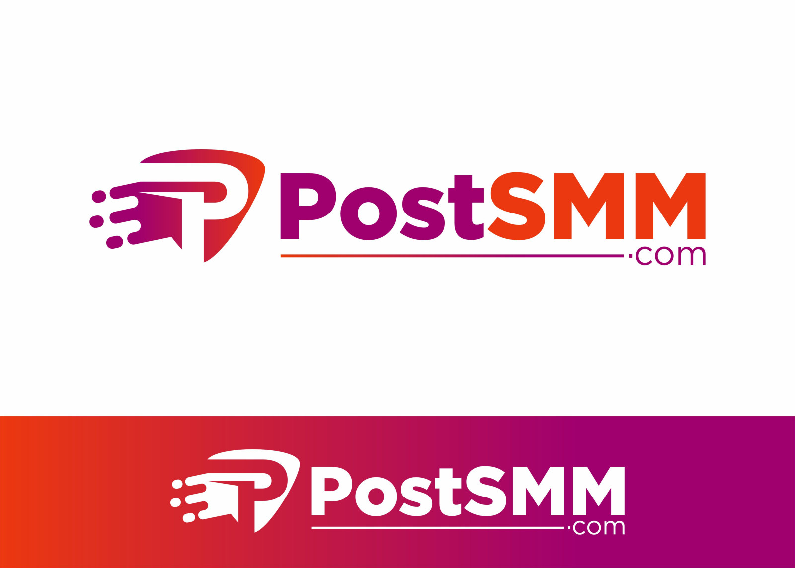Tasarlayan ZANAX-PostSMM İçin İkonik Bir Logo SMM Panel