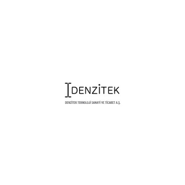 Denzitek Teknoloji A.Ş. Logo Tasarımı yarışmasına tasarımcı creativemrt tarafından sunulan  tasarım 
