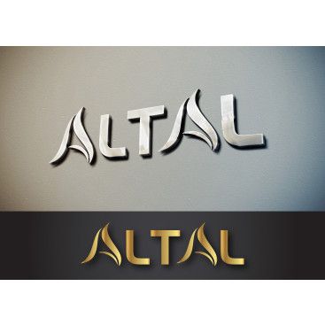 ALTAL' a mükemmel  logoyu sen tasarla ! yarışmasına tasarımcı siliconvalley tarafından sunulan  tasarım 