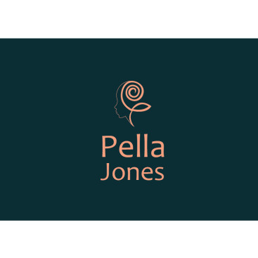 PELLA JONES KOZMETİK LOGOSUNU ARIYOR yarışmasına tasarımcı Kzehra tarafından sunulan  tasarım 