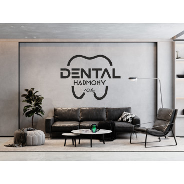 SAĞLIK TURİZMİ YAPACAK DİŞ KLİNİĞİ yarışmasına tasarımcı Göktugg tarafından sunulan  tasarım 