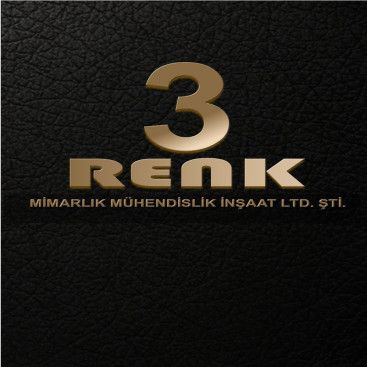 3 RENK MİMARLIK LOGO TASARIMI yarışmasına tasarımcı By_Tiky tarafından sunulan  tasarım 