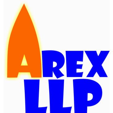 AREX LLP Logo Tasarımı yarışmasına tasarımcı irosy tarafından sunulan  tasarım 
