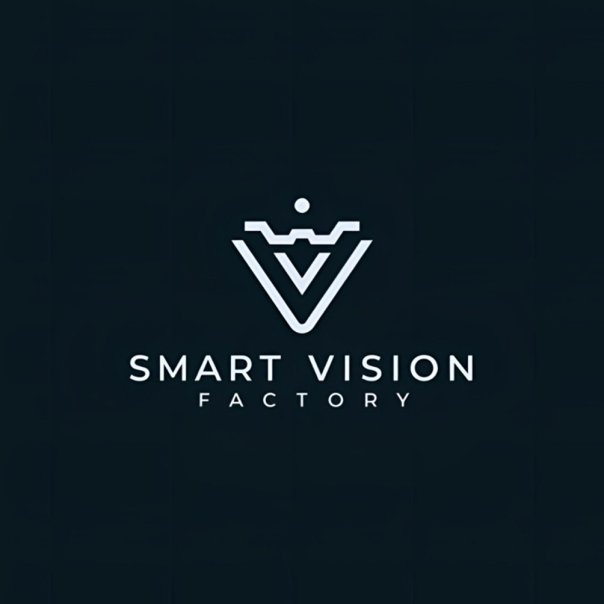 Tasarlayan logotasarımı-Smart Vision Factory için Logo Tasarımı