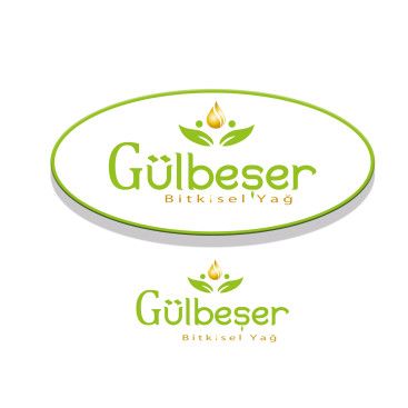 BİTKİSEL YAĞ MARKAMIZA LOGO yarışmasına tasarımcı tahaozberkdesign tarafından sunulan  tasarım 