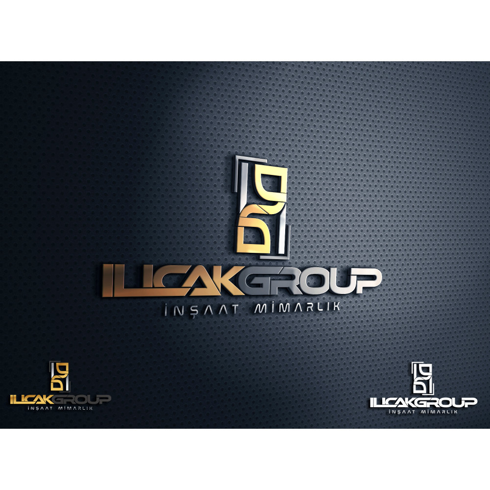 MİMARLIK VE İNŞAAT ŞİRKETİ İÇİN LOGO