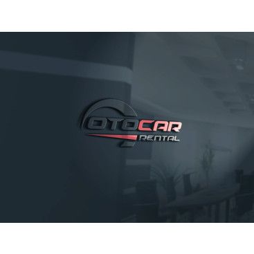 OTOCAR RENTAL LOGOSUNU ARIYOR yarışmasına tasarımcı alitalipatasever tarafından sunulan  tasarım 
