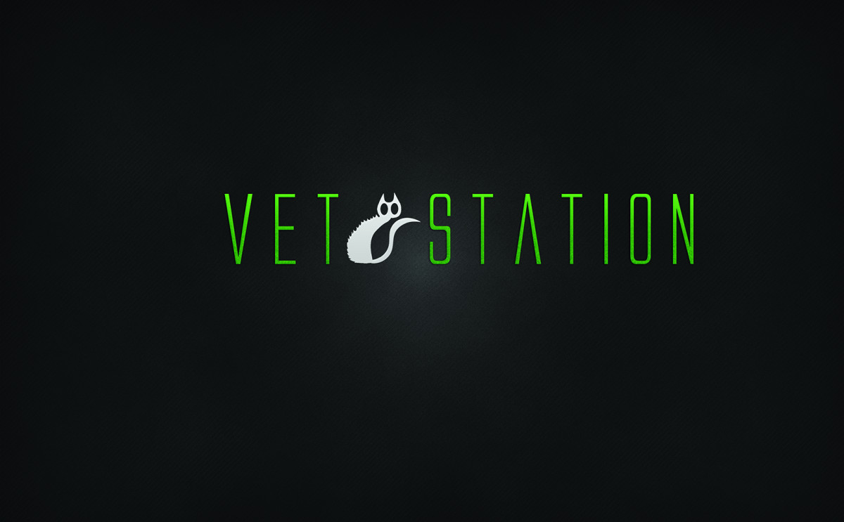 Tasarlayan kemalbrnc-VET STATION VETERİNER KLİNİĞİ   LOGO 