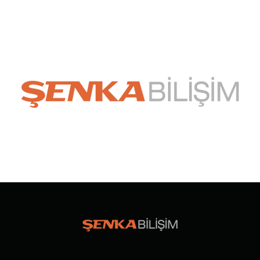 ŞENKA BİLİŞİM LOGOSUNU ARIYOR yarışmasına tasarımcı nkdesigns tarafından sunulan  tasarım 