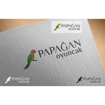 Oyuncak Firmamız için Logo Tasarımı yarışmasına tasarımcı mehmetopal tarafından sunulan  tasarım 