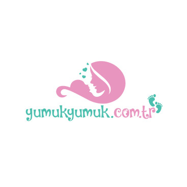 YUMUKYUMUK.COM.TR Logo ve Amblem Tasarım yarışmasına tasarımcı ozlem45 tarafından sunulan  tasarım