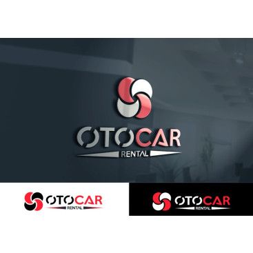 OTOCAR RENTAL LOGOSUNU ARIYOR yarışmasına tasarımcı alitalipatasever tarafından sunulan  tasarım 