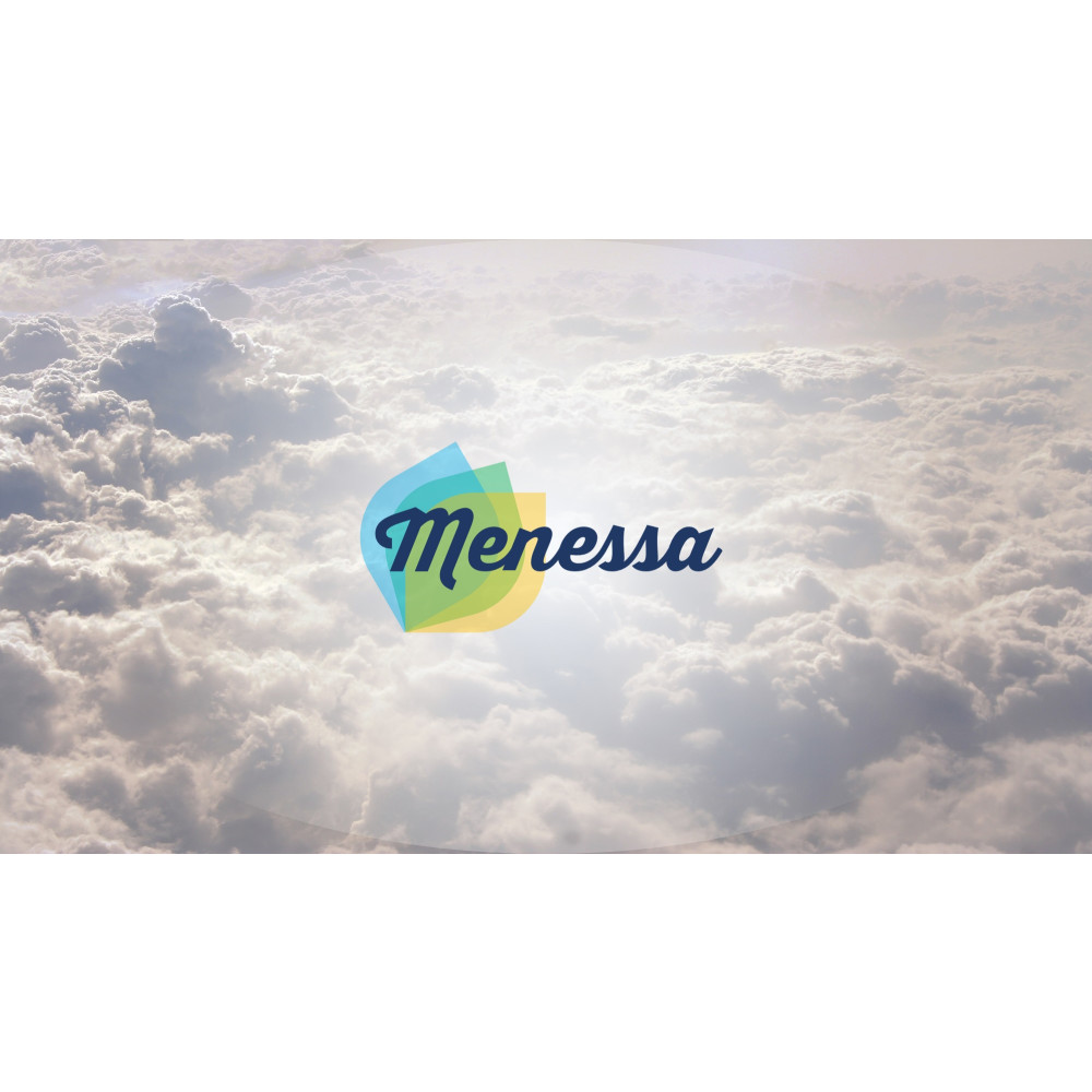 Menessa Markasına Logo Arıyoruz yarışmasına Neco tarafından girilen tasarım