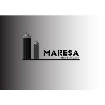 İNŞAAT FİRMAMIZA LOGO VE KARTVİZİT yarışmasına tasarımcı grafikx tarafından sunulan  tasarım 