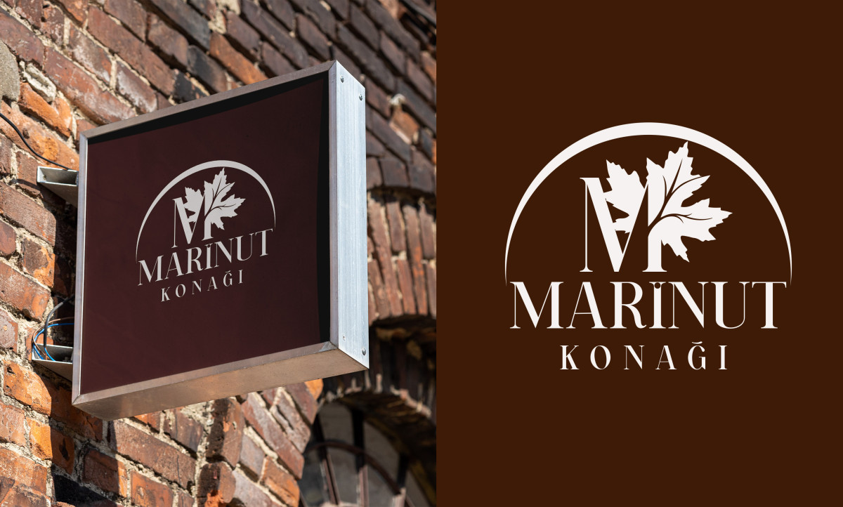 Tasarlayan LogoExper-Mardin Marinut Konağı Logo Çalışması