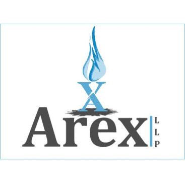AREX LLP Logo Tasarımı yarışmasına tasarımcı ozgeozkan_1991 tarafından sunulan  tasarım 