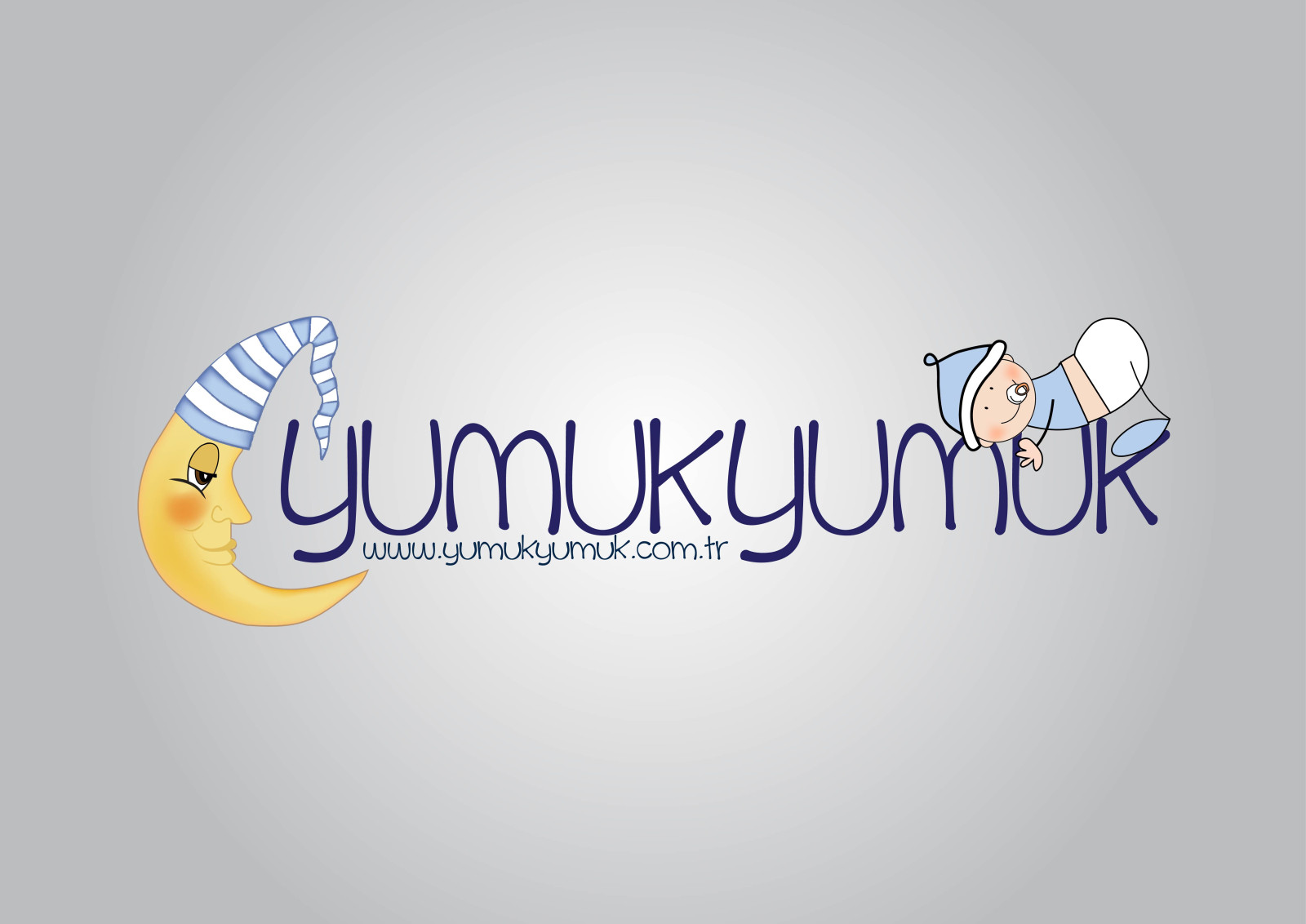 Tasarlayan ceyyyart-YUMUKYUMUK.COM.TR Logo ve Amblem Tasarım