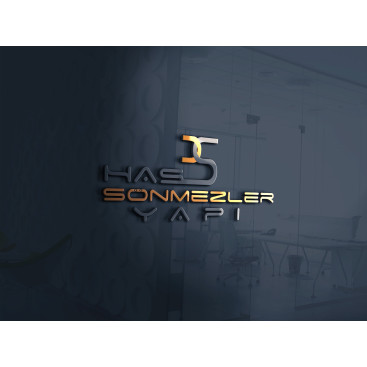 LOGO TASARIMI - İNŞAAT yarışmasına tasarımcı Tasarım Tosbası tarafından sunulan  tasarım 