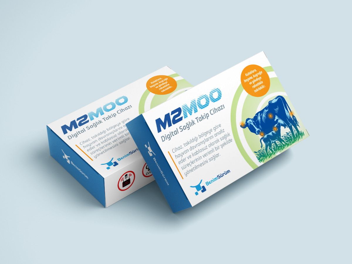 Tasarlayan Catalyts-İneklerde Akıllı Elektronik Cihaz