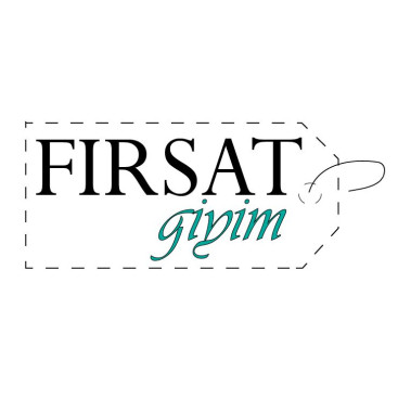 Fırsat Giyim Logo Çalışması yarışmasına tasarımcı yase_s tarafından sunulan  tasarım 