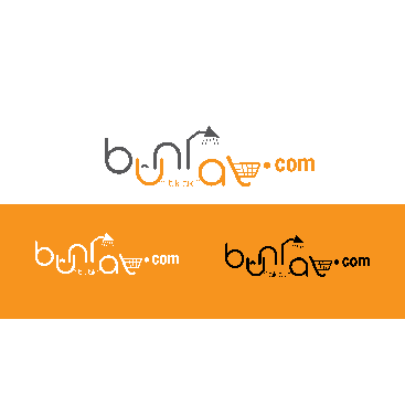 ALIŞVERİŞ SİTESİ İÇİN LOGO yarışmasına tasarımcı probilem tarafından sunulan  tasarım 