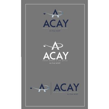 Hukuk Büromuzun markası oluşturmak amacı yarışmasına tasarımcı Yıldız Tozu tarafından sunulan  tasarım 