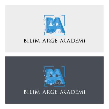 Logo ve Sosyal Medya Kapak Tasarım Yarış yarışmasına tasarımcı grafikmen tarafından sunulan  tasarım 