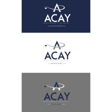 Hukuk Büromuzun markası oluşturmak amacı yarışmasına tasarımcı Yıldız Tozu tarafından sunulan  tasarım 