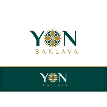 Yön Baklava şirketimiz için sade ve şık yarışmasına tasarımcı grfkismail tarafından sunulan  tasarım