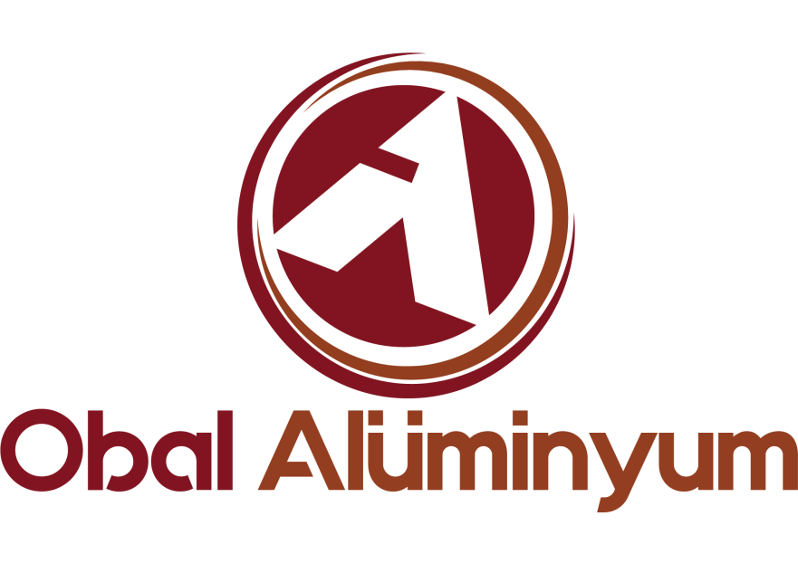 Obal Alüminyum Yeni Logosunu Arıyor yarışmasına tasarımcı Gizem SC tarafından sunulan  tasarım 