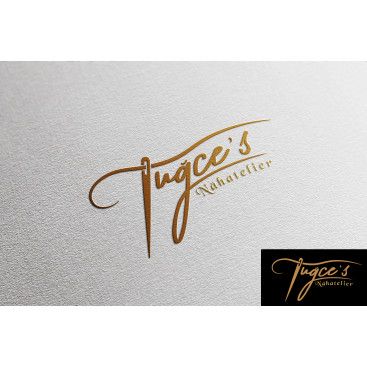 Terzi, makas, ip, iğne yarışmasına tasarımcı ALFA™ tarafından sunulan  tasarım 