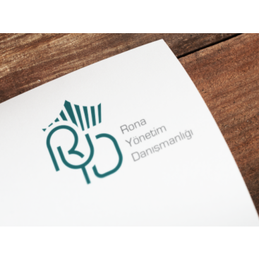 Yönetim Danışmanlık Şirketi Logo Tasarım yarışmasına tasarımcı erva tarafından sunulan  tasarım 