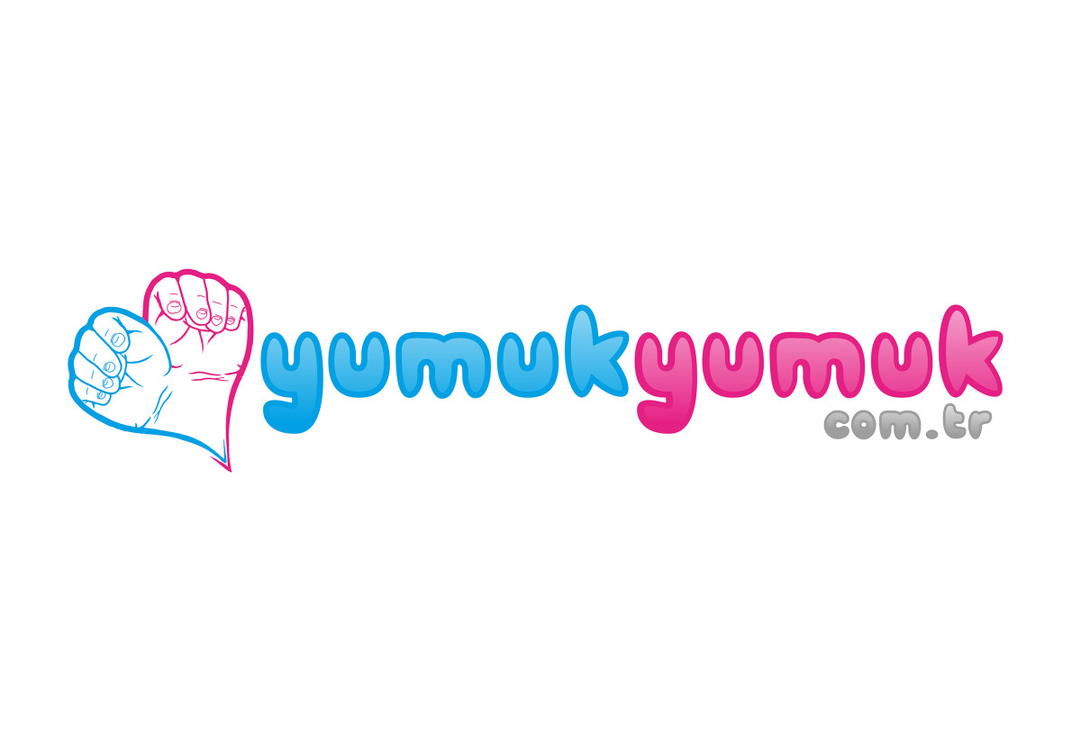 Tasarlayan Muss-YUMUKYUMUK.COM.TR Logo ve Amblem Tasarım