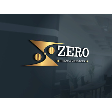 ZERO EMLAK OFİSİ  yarışmasına tasarımcı Vakt-i SüKûT tarafından sunulan  tasarım