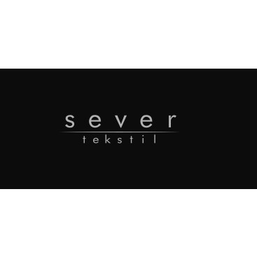 Tekstil firma logosu yarışmasına tasarımcı meggie tarafından sunulan  tasarım 