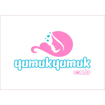 YUMUKYUMUK.COM.TR Logo ve Amblem Tasarım yarışmasına tasarımcı ozlem45 tarafından sunulan  tasarım