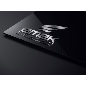 20. YILIMIZDA YENİ LOGO yarışmasına tasarımcı RΛPİDO tarafından sunulan  tasarım 